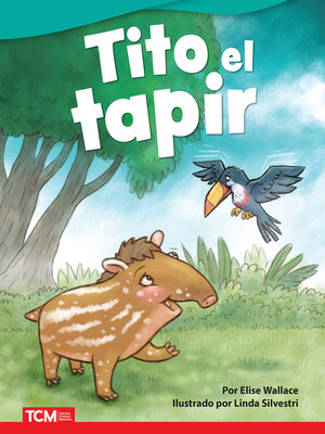cover image of Tito el tapir